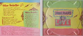 CD Yellow Umbrella: Hooligans Of Love DIGI