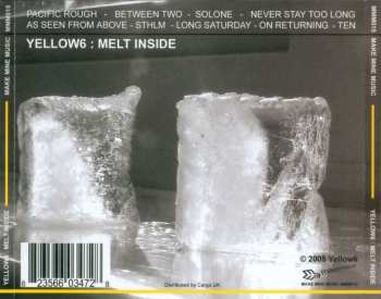 CD Yellow6: Melt Inside