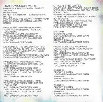 CD Yellowcard: Lift A Sail