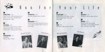 CD Yellowjackets: Run For Your Life