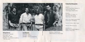 CD Yellowjackets: Run For Your Life