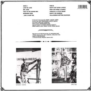 LP Yellowman: Duppy Or Gunman