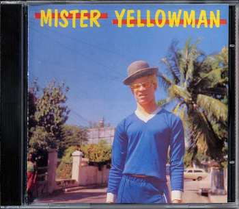CD Yellowman: Mister Yellowman