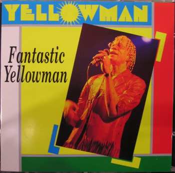 Album Yellowman: Fantastic Yellowman