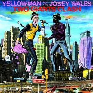 LP Josey Wales: Two Giants Clash