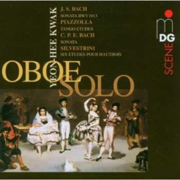 CD Yeon-Hee Kwak: Oboe Solo