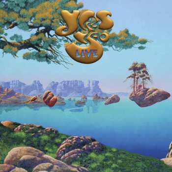 Album Yes: 50 Live