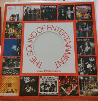 LP Yes: Broadcasts 1969