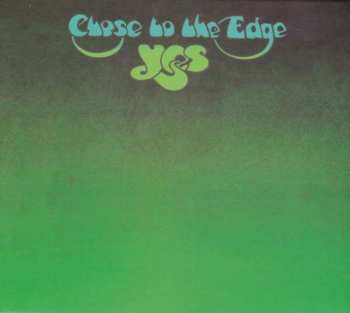 CD/Blu-ray Yes: Close To The Edge