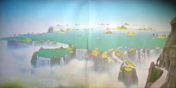 LP Yes: Na Samém Kraji Útesu