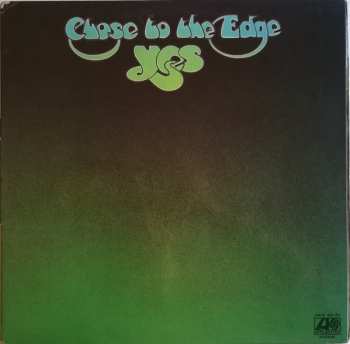 LP Yes: Close To The Edge