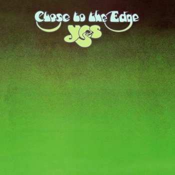SACD Yes: Close To The Edge (atlantic 75 Series) (hybrid-sacd)