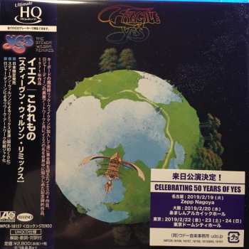 CD Yes: Fragile