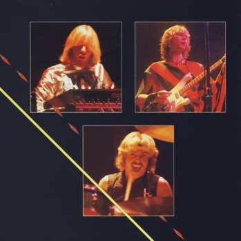 CD Yes: Going For The One