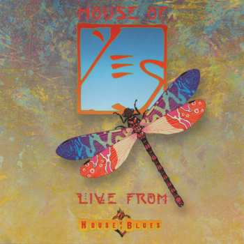 2CD Yes: House Of Yes (Live From House Of Blues)