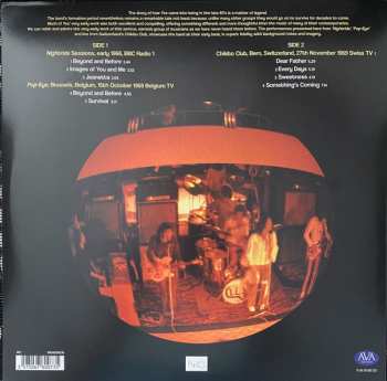 LP Yes: In The Beginning LTD | DLX | NUM | CLR