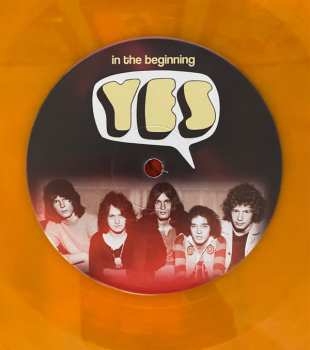 LP Yes: In The Beginning LTD | DLX | NUM | CLR