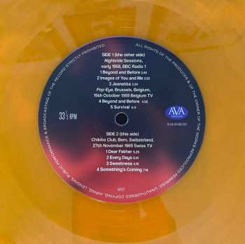 LP Yes: In The Beginning LTD | DLX | NUM | CLR