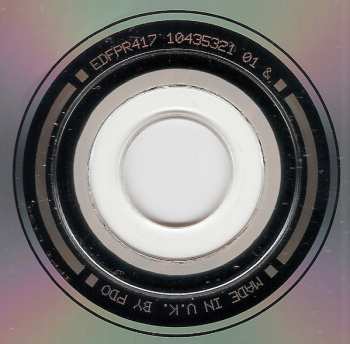 2CD Yes: Keys To Ascension