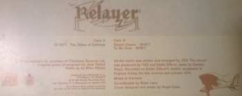 LP Yes: Relayer