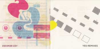 CD Yes: Remixes