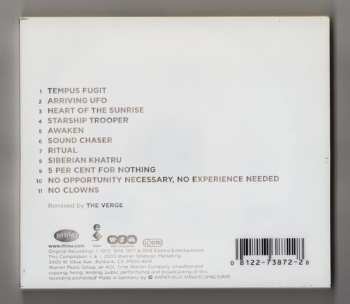 CD Yes: Remixes