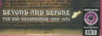 2LP Yes: Beyond And Before - The BBC Recordings 1969-1970 LTD | CLR