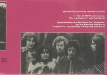 2LP Yes: Beyond And Before - The BBC Recordings 1969-1970 LTD | CLR