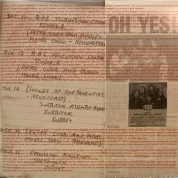 2LP Yes: Beyond And Before - The BBC Recordings 1969-1970 LTD | CLR