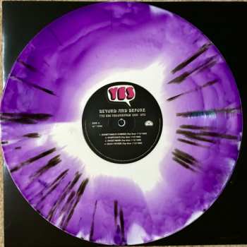 2LP Yes: Beyond And Before - The BBC Recordings 1969-1970 LTD | CLR