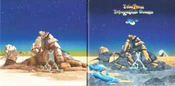 2CD Yes: Tales From Topographic Oceans