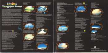 2CD Yes: Tales From Topographic Oceans