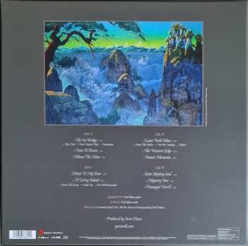 2LP/2CD/Set di cofanetti/Blu-ray Yes: The Quest DLX | LTD | CLR