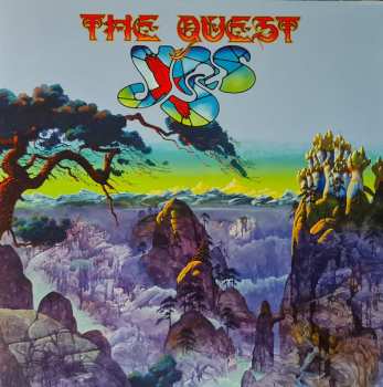 2LP/2CD/Set di cofanetti/Blu-ray Yes: The Quest DLX | LTD | CLR