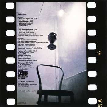 CD Yes: The Yes Album