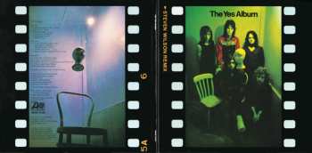 CD Yes: The Yes Album DIGI