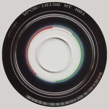 CD Yes: The Yes Album DIGI