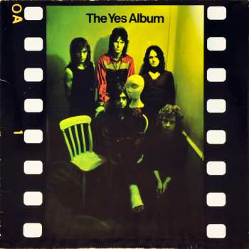 LP Yes: The Yes Album