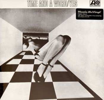 LP Yes: Time And A Word