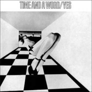LP Yes: Time And A Word