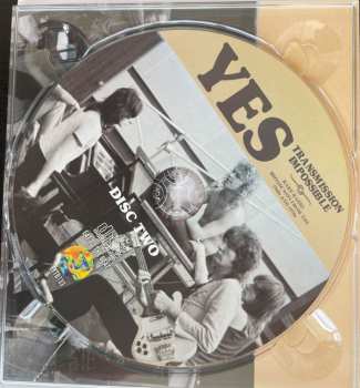 3CD Yes: Transmission Impossible