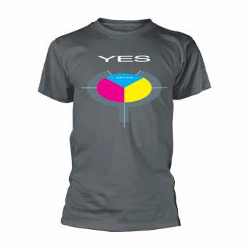 Merch Yes: Maglietta 90125