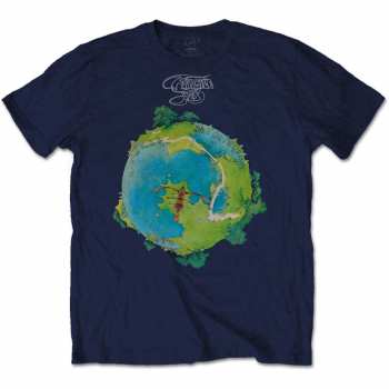 Merch Yes: Maglietta Fragile 
