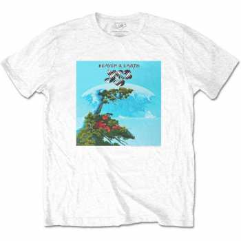 Merch Yes: Maglietta Heaven & Earth