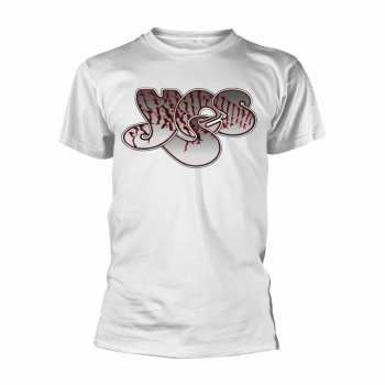 Merch Yes: Maglietta Pattern Logo Yes