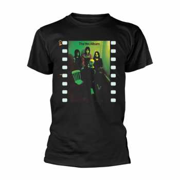 Merch Yes: Maglietta The Yes Album