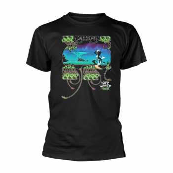 Merch Yes: Maglietta Yessongs