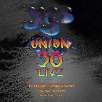 2CD Yes: Union 30 Live: Bunka Tailukan, Yokohama 1992
