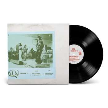 LP Yes: Yale Bowl '71 (Record Store Day 2024)