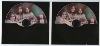 6CD Yes: Yes Box - Legendary Recordings From The Early Years